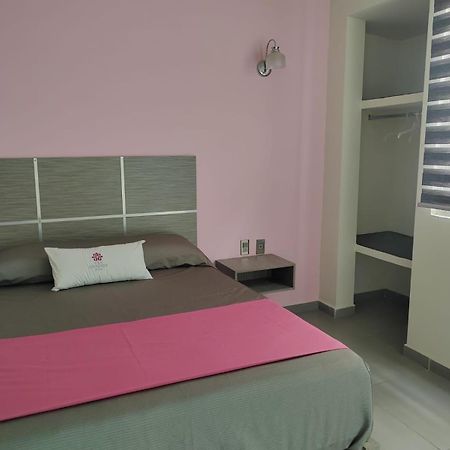 Villa Granada Santa Cruz Tecamac Ngoại thất bức ảnh
