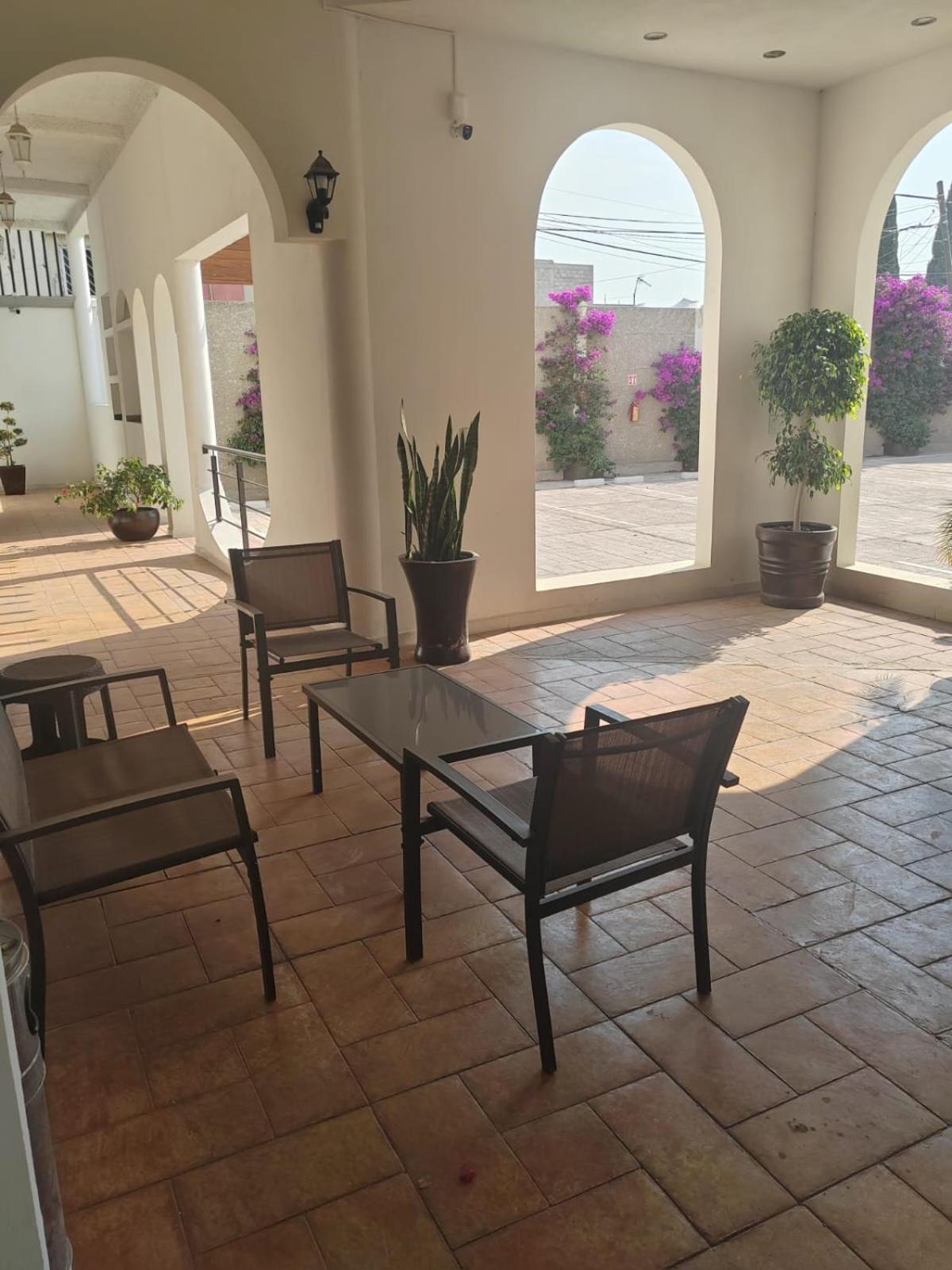 Villa Granada Santa Cruz Tecamac Ngoại thất bức ảnh