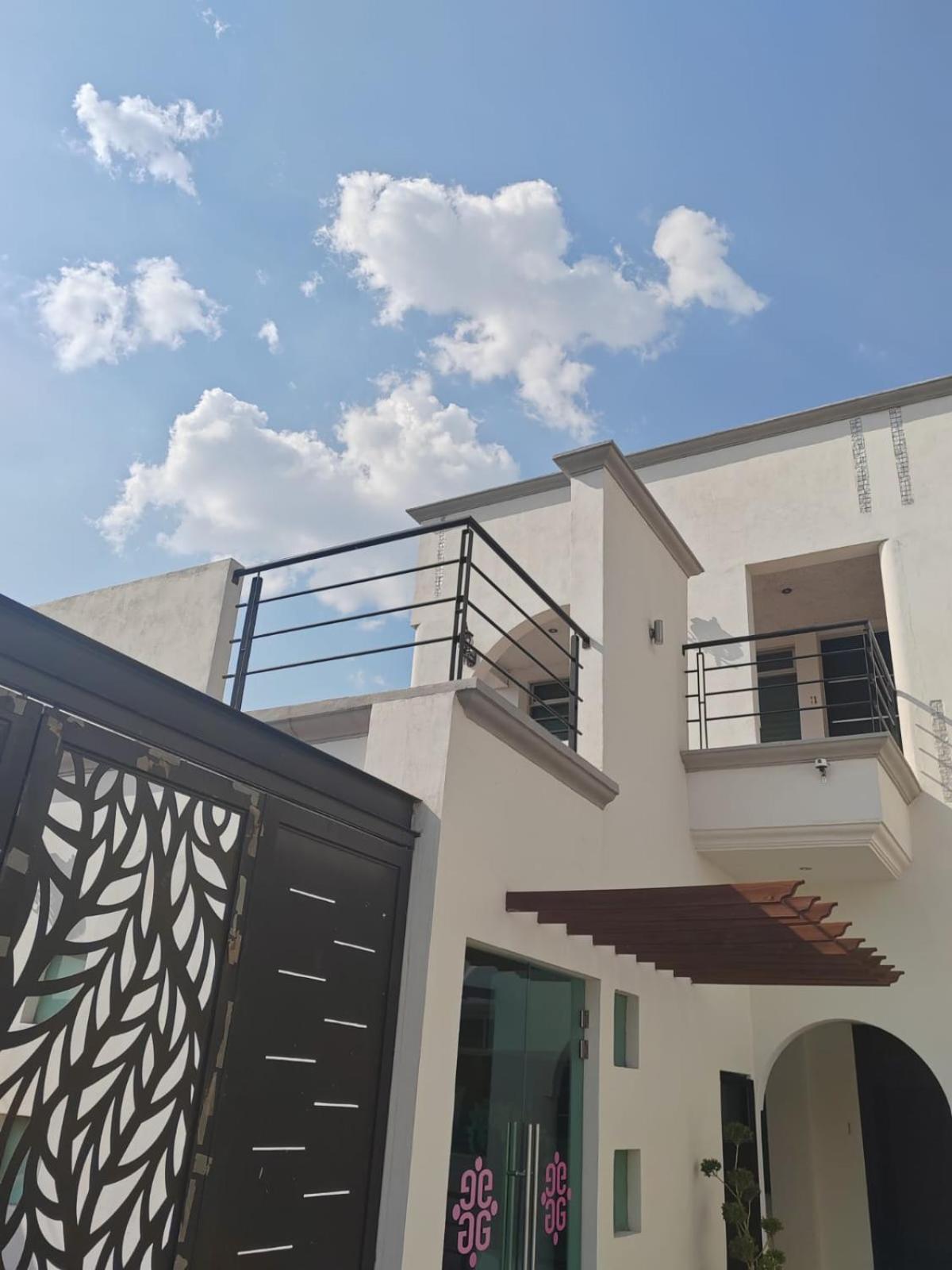 Villa Granada Santa Cruz Tecamac Ngoại thất bức ảnh
