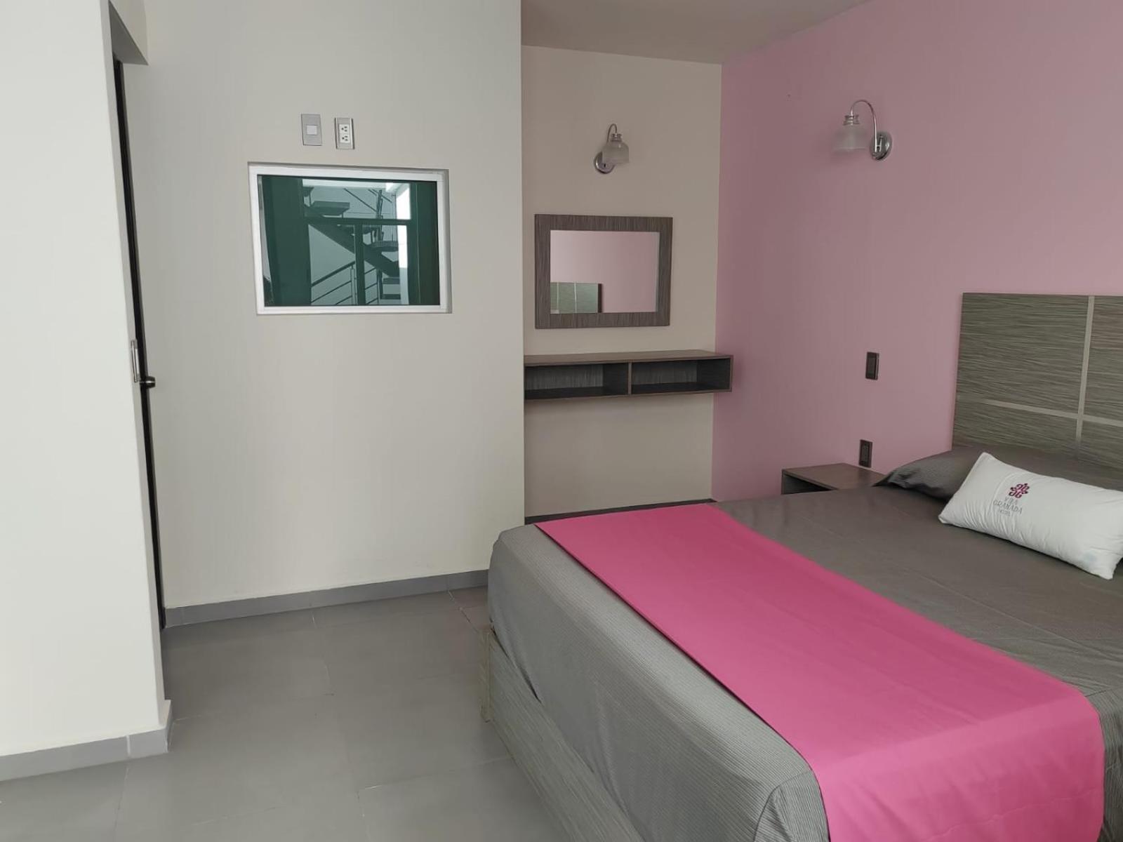 Villa Granada Santa Cruz Tecamac Ngoại thất bức ảnh