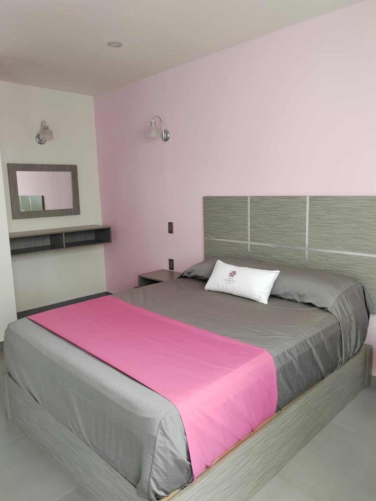 Villa Granada Santa Cruz Tecamac Ngoại thất bức ảnh
