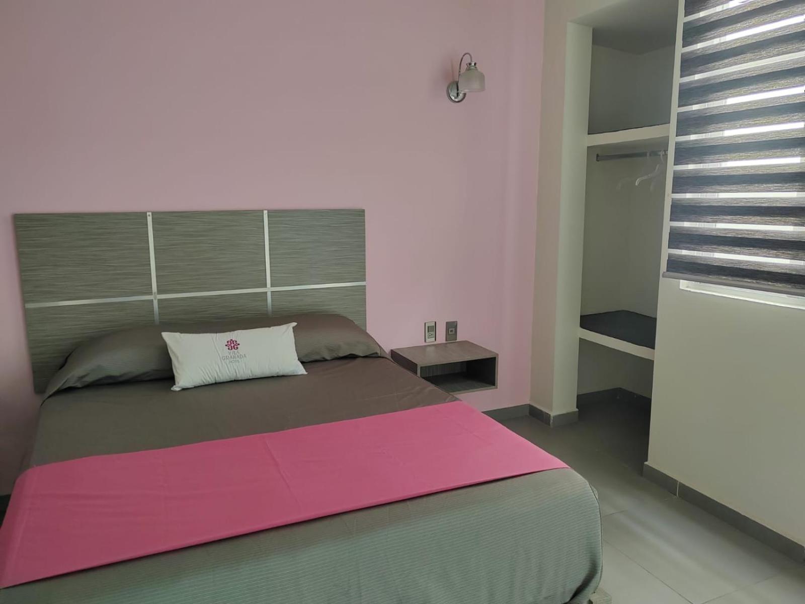 Villa Granada Santa Cruz Tecamac Ngoại thất bức ảnh