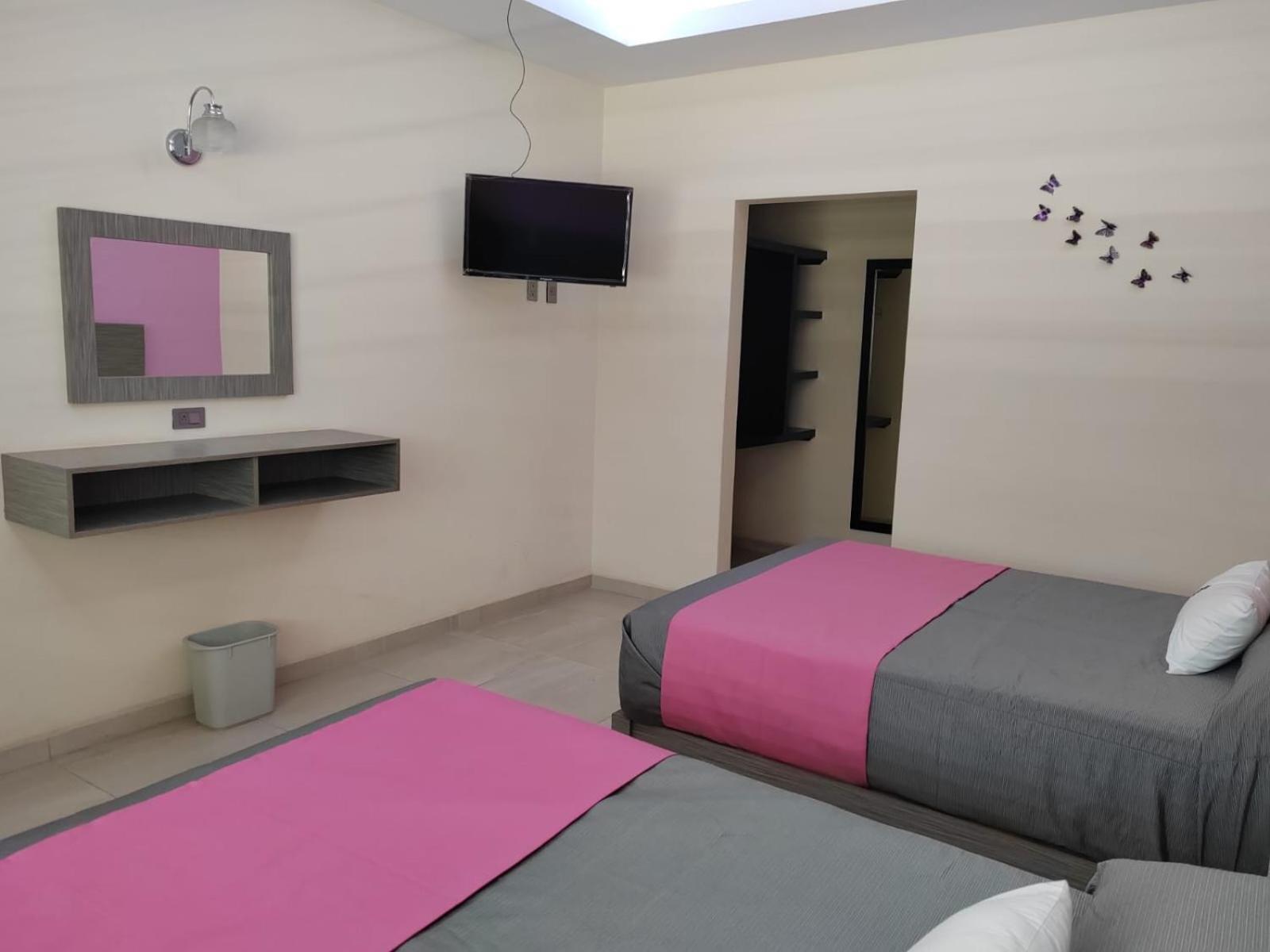 Villa Granada Santa Cruz Tecamac Ngoại thất bức ảnh