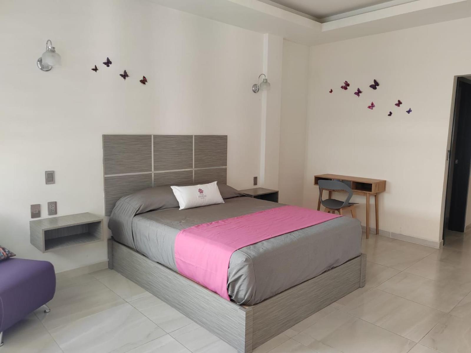 Villa Granada Santa Cruz Tecamac Ngoại thất bức ảnh