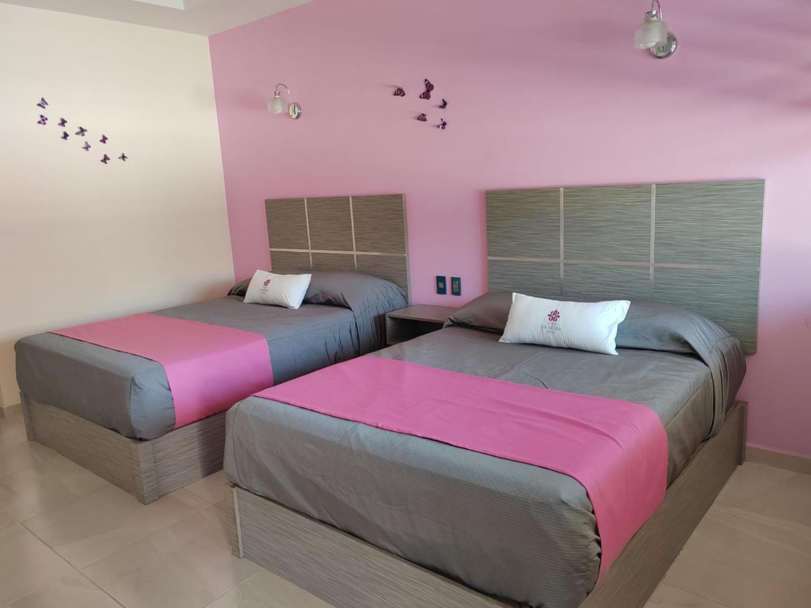 Villa Granada Santa Cruz Tecamac Ngoại thất bức ảnh