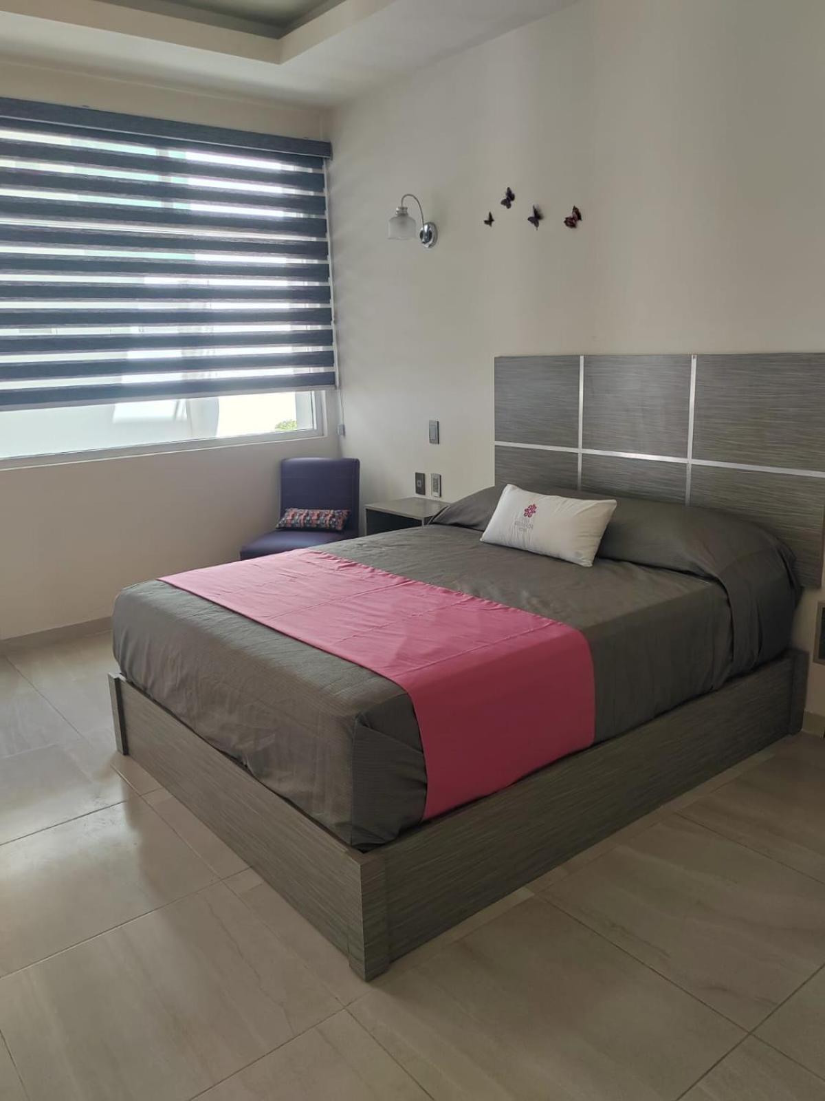 Villa Granada Santa Cruz Tecamac Ngoại thất bức ảnh