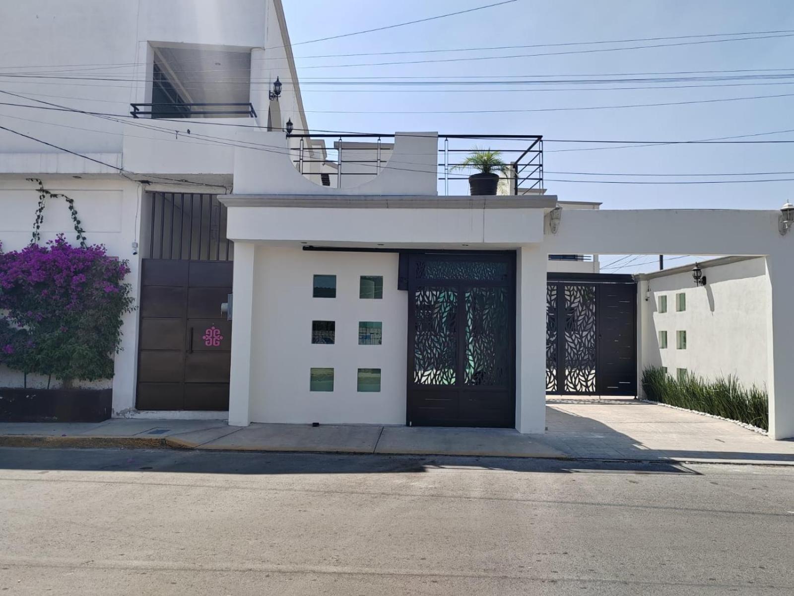 Villa Granada Santa Cruz Tecamac Ngoại thất bức ảnh