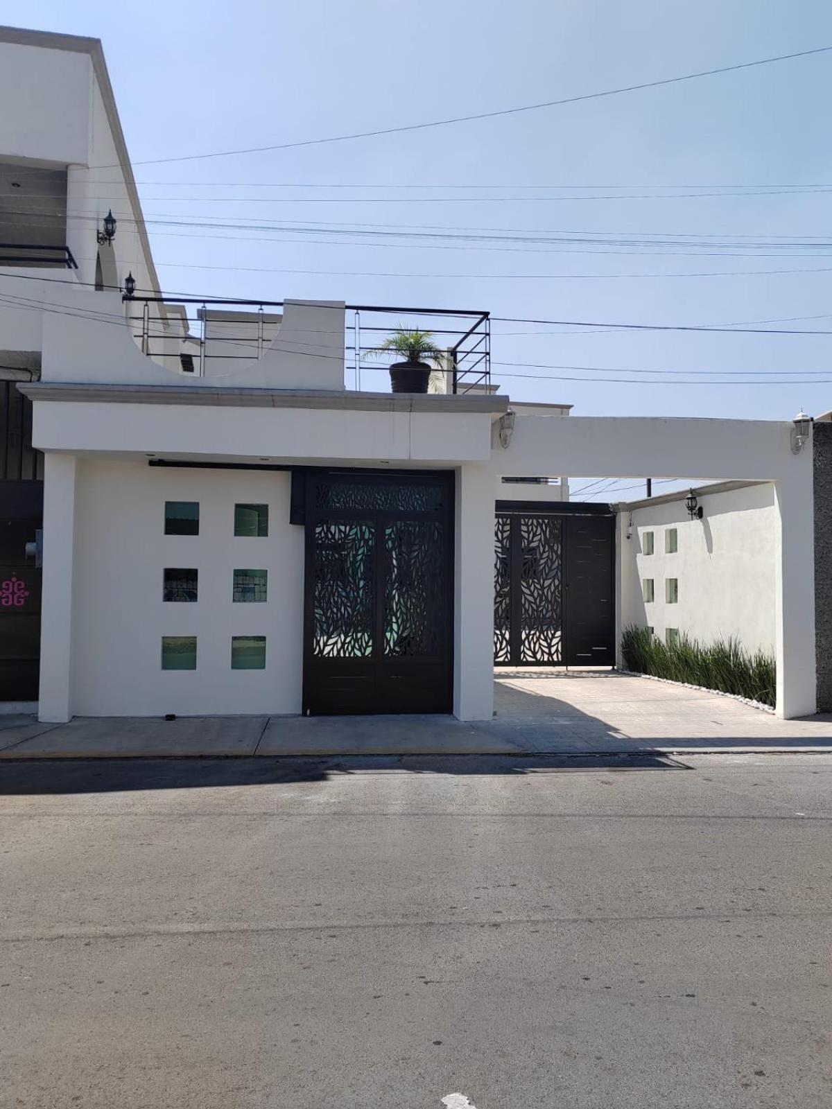 Villa Granada Santa Cruz Tecamac Ngoại thất bức ảnh
