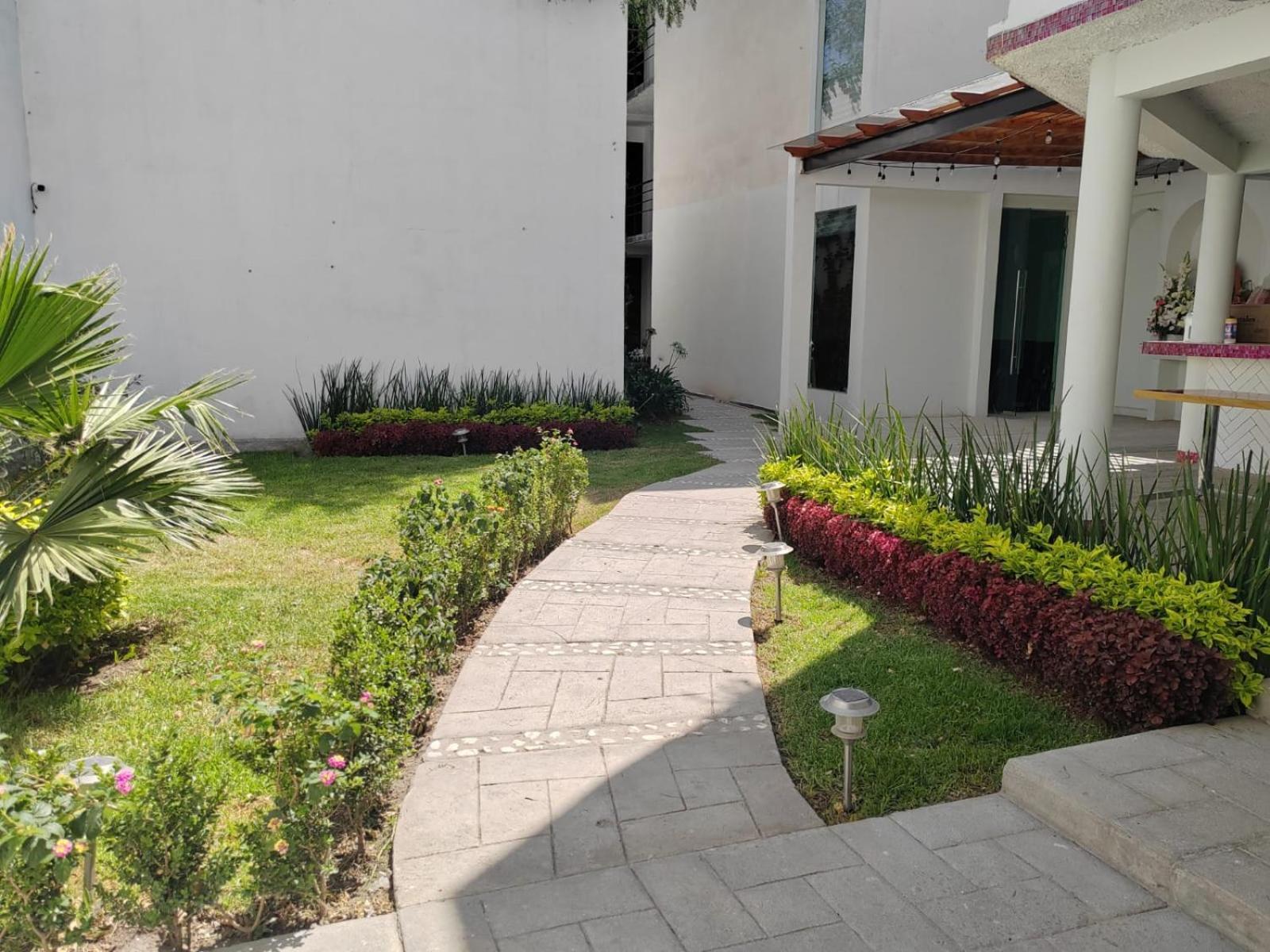 Villa Granada Santa Cruz Tecamac Ngoại thất bức ảnh